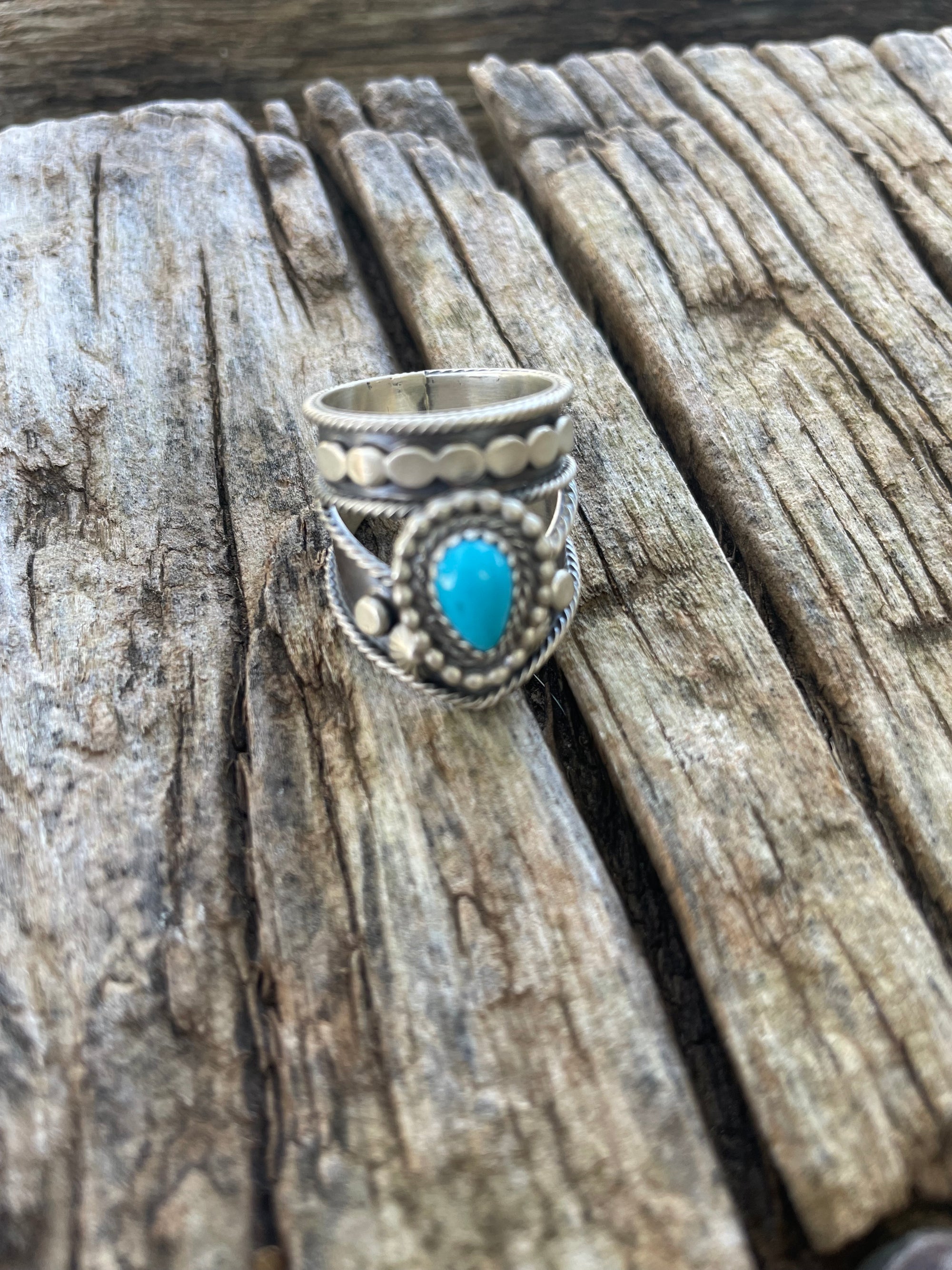 RANCHY Double Band Ring