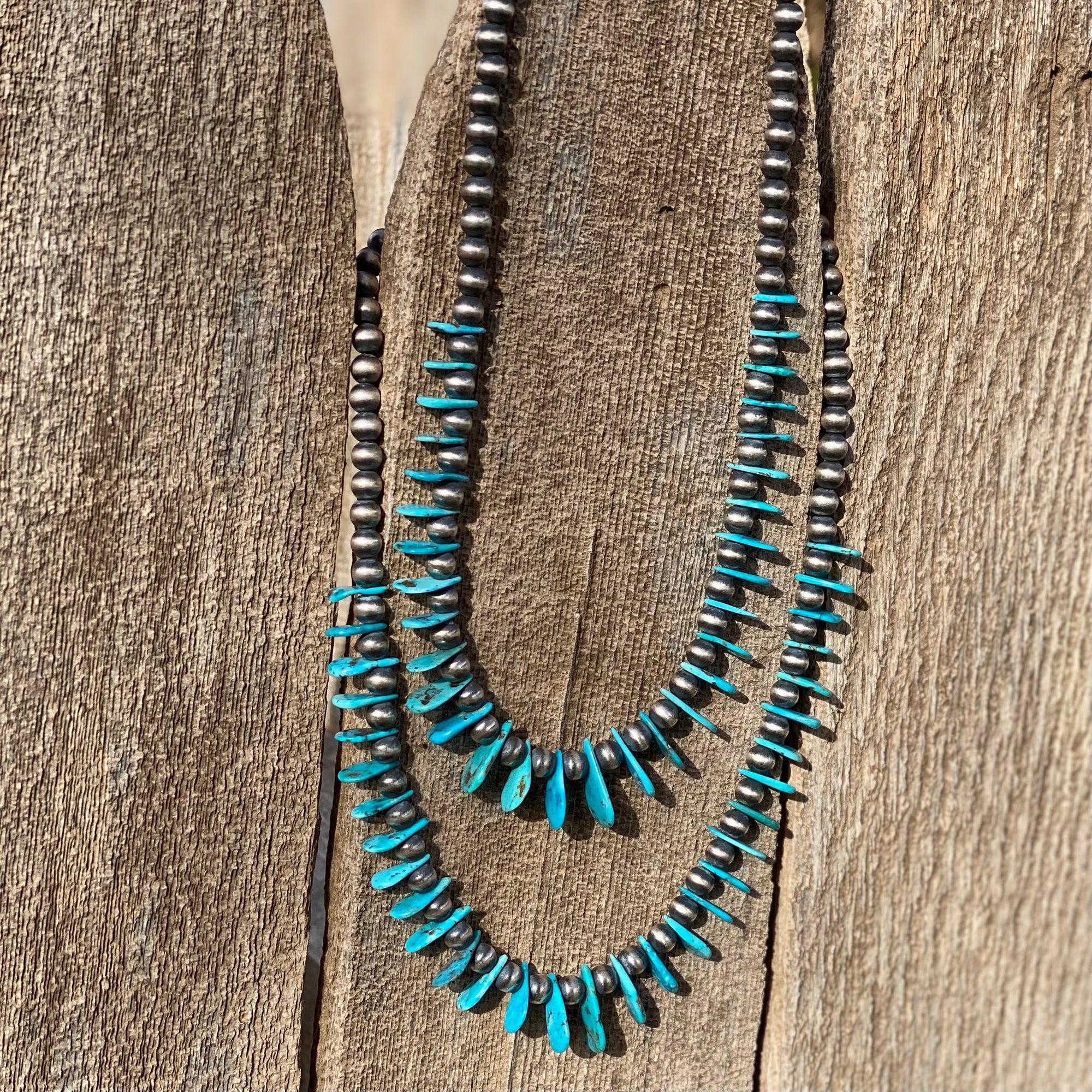 Turquoise Pearls