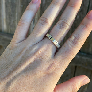 Octave Ring