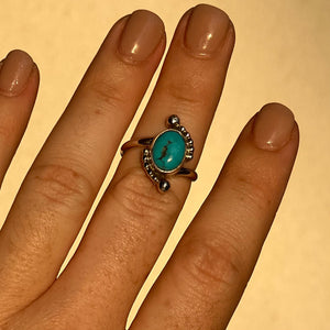 The Begay Ring