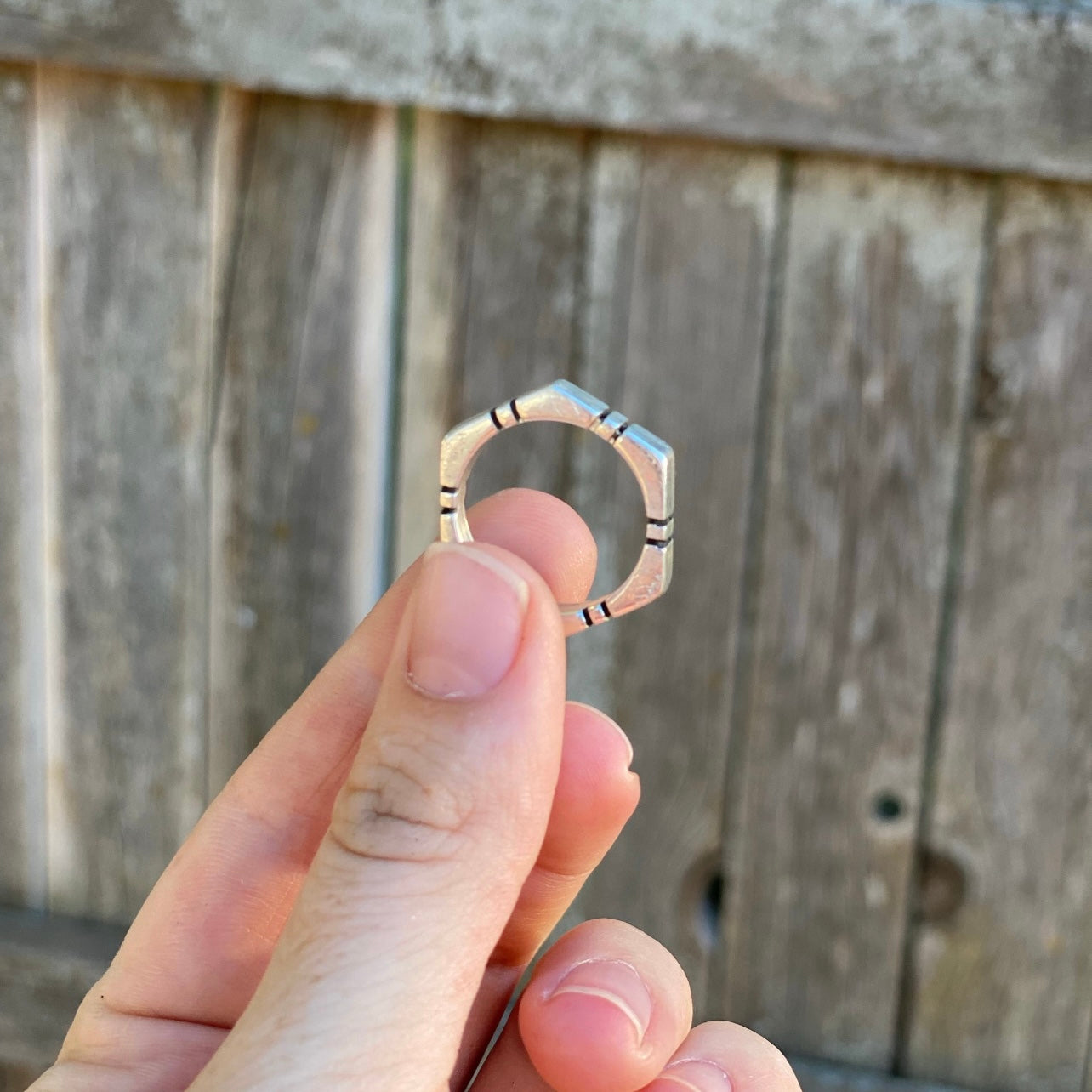 Octave Ring